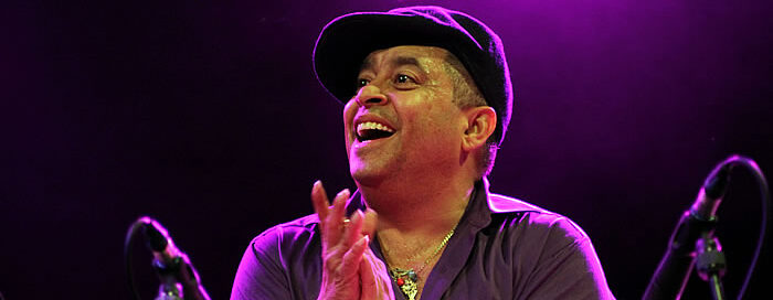 Geannuleerd | Giovanni Hidalgo (Masterclass & Concert)