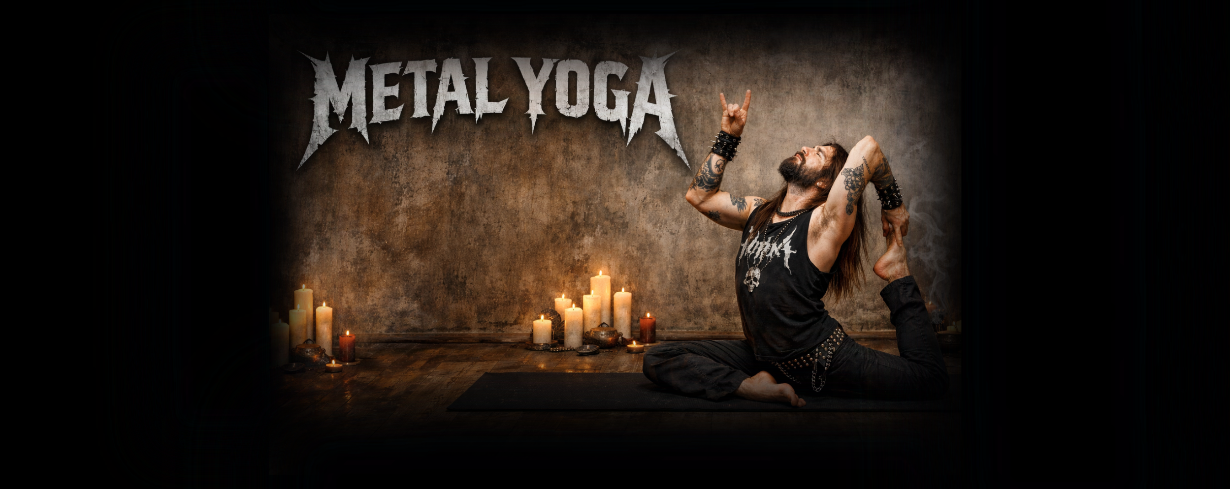 Metal Yoga | 12:30-14:00