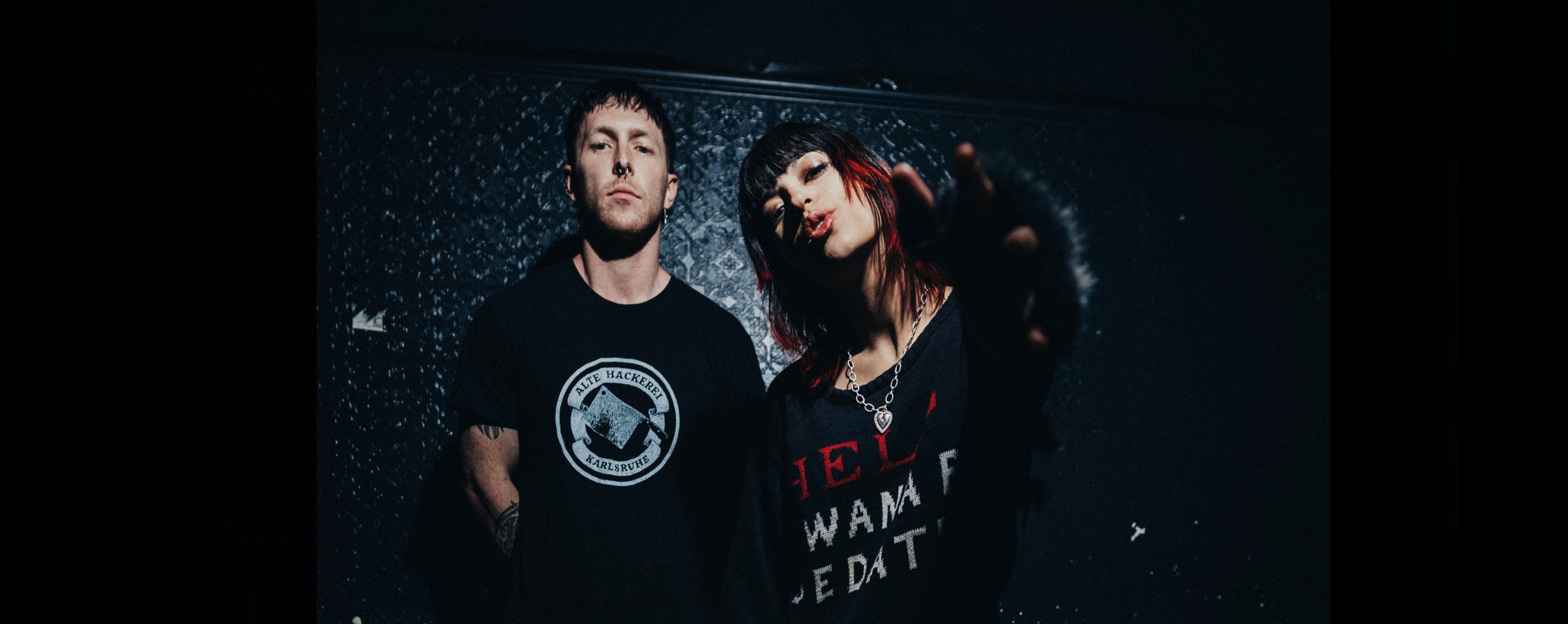 Mannequin Death Squad + Ivyvox