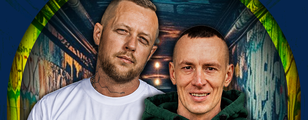 Polish Hip-Hop: DUDEK P56 + WIŚNIA BAKAJOKO