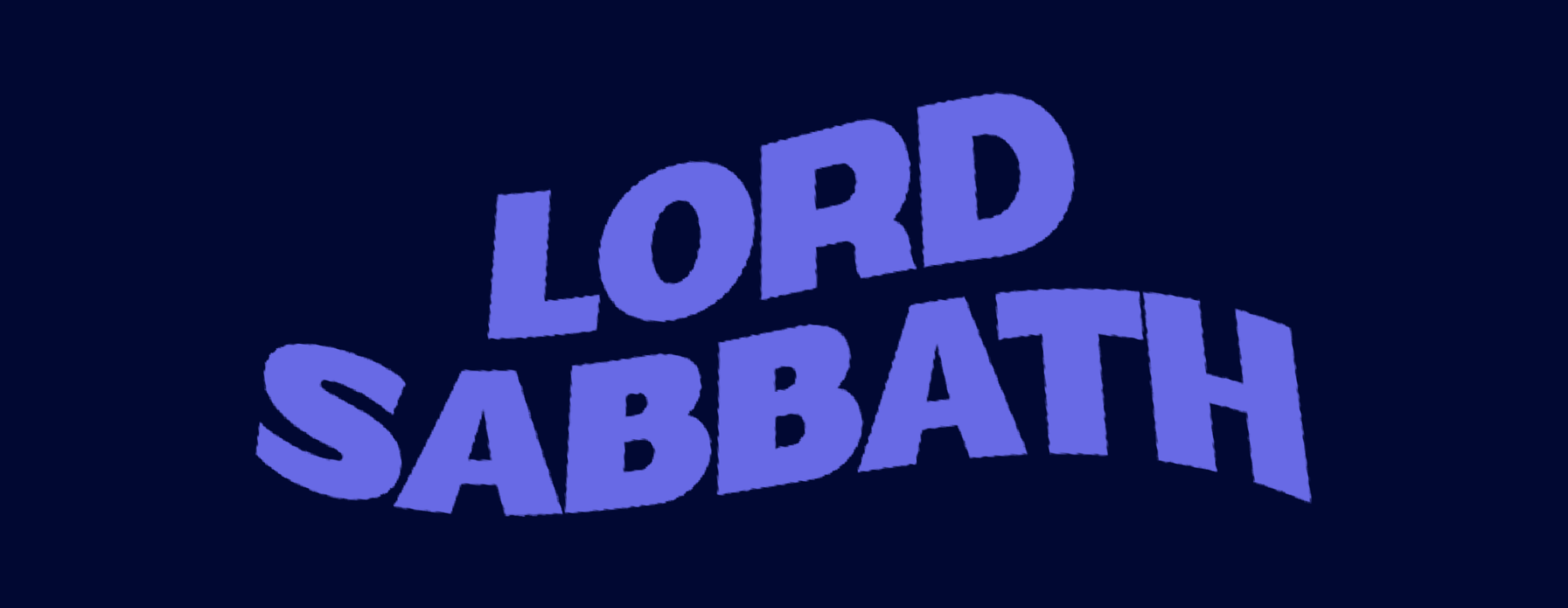 Lord Sabbath