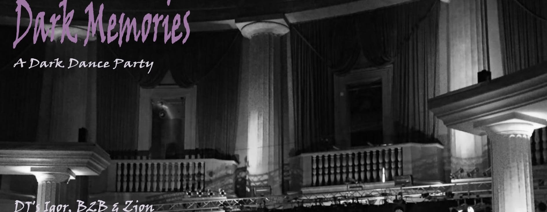 Dark Memories in Musicon, Den Haag