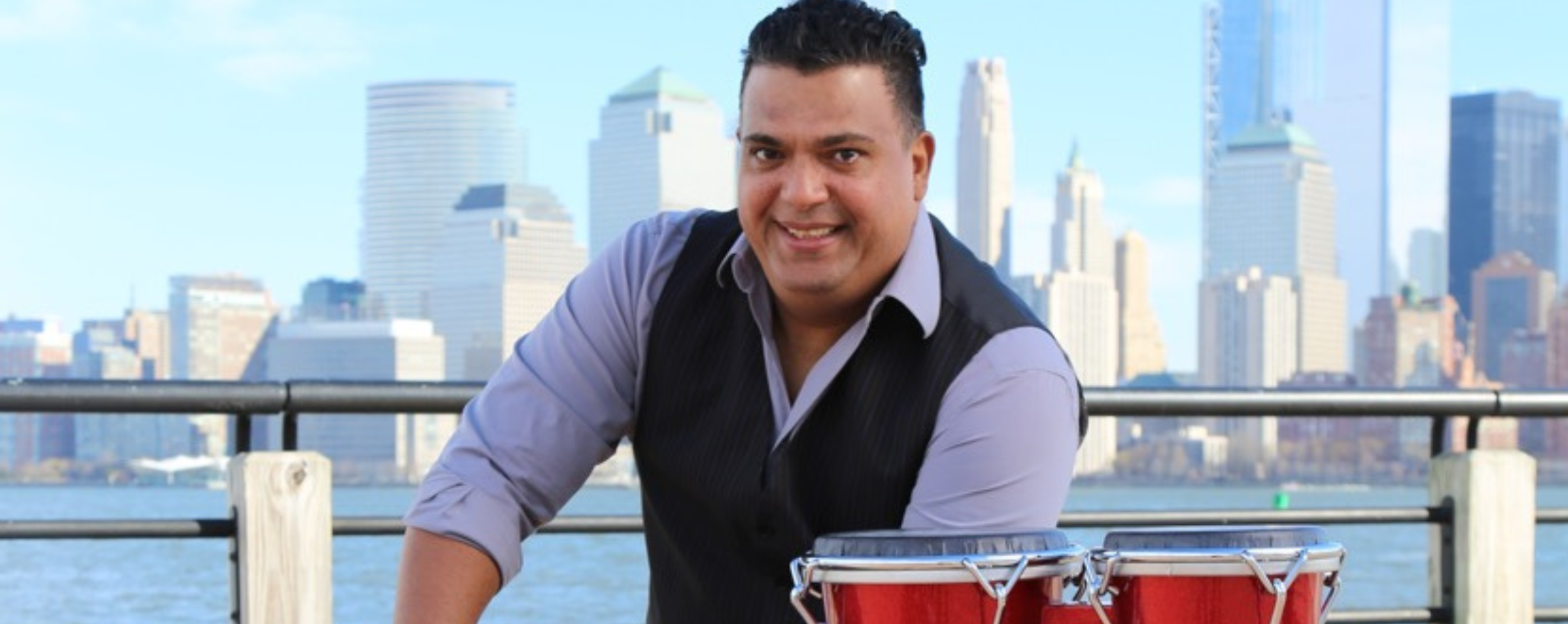 Roberto Quintero Masterclass in Musicon, Den Haag