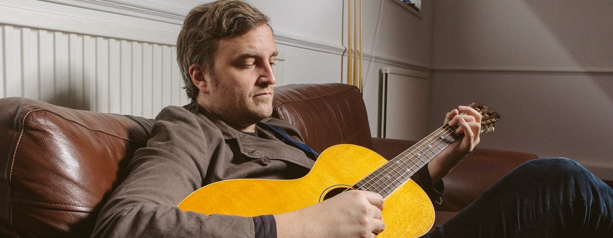 James Walsh (Starsailor) in Musicon, Den Haag
