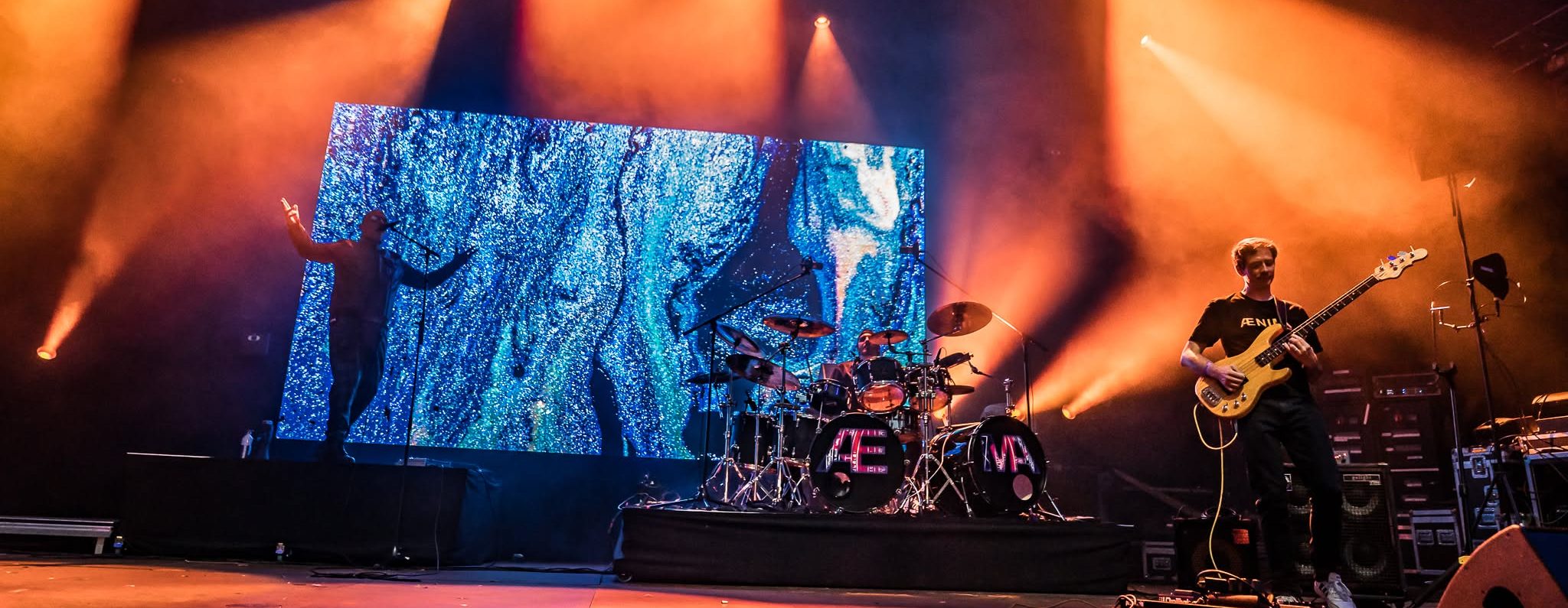Ænima – Tool Tribute in Musicon, Den Haag