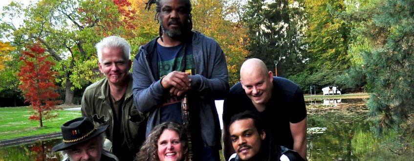 RASTAPLAS IN THE CITY presents: Fijahborn in Musicon, Den Haag