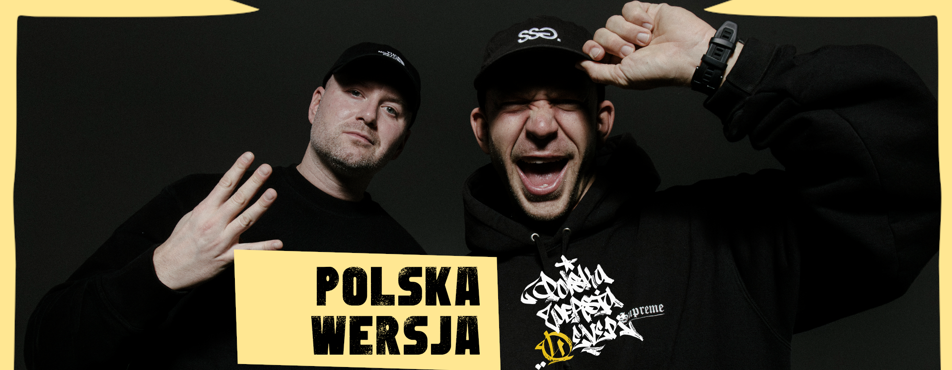 Polska Wersja in Musicon, Den Haag