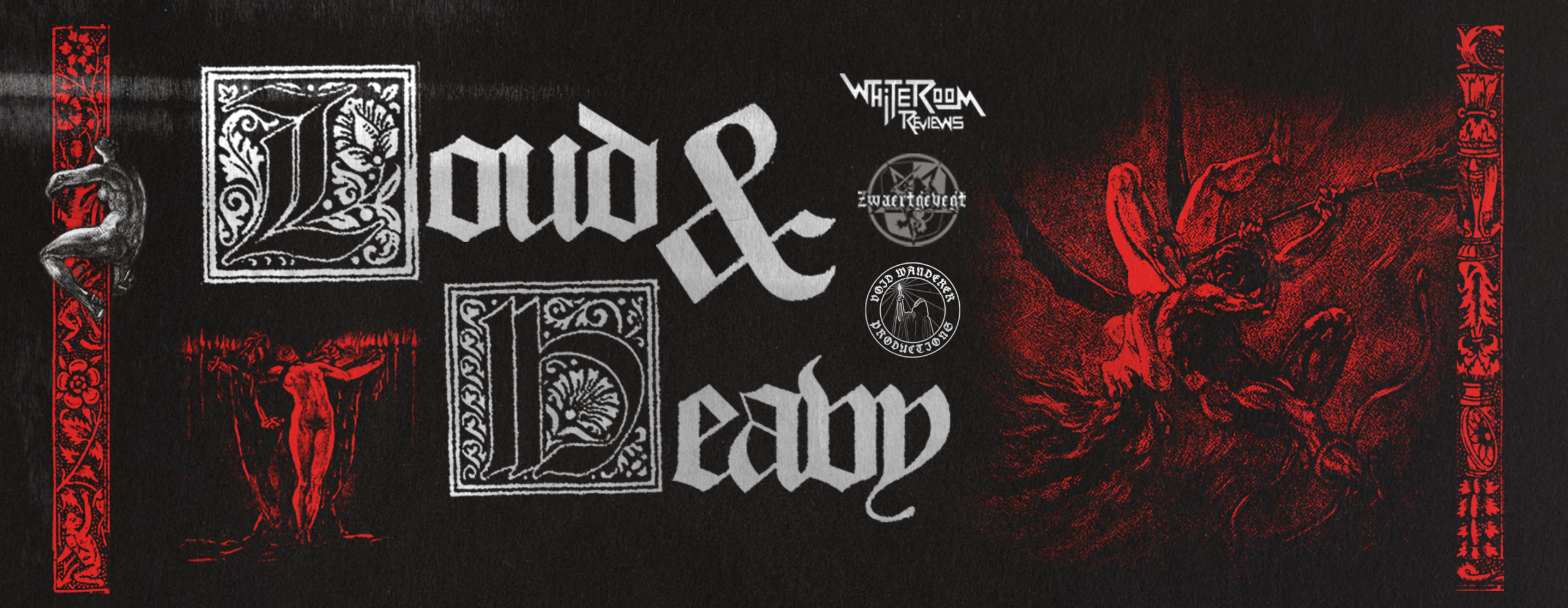 Loud & Heavy: Miasmes + Asgrauw + Bokkerijders